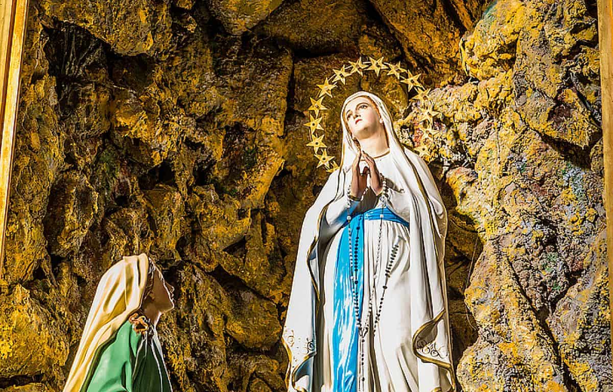 5 Coisas Para Aprender Com As Aparições De Nossa Senhora De Lourdes Basílica De São Miguel Arcanjo 9740